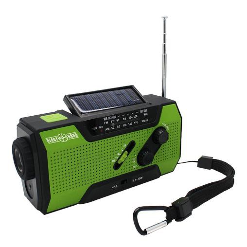Radio M200 Mini AM/FM a pilas AAA (CON PILAS) – Patagonus